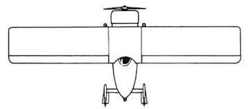 Дмитрий Соболев - Столетняя история "летающего крыла"