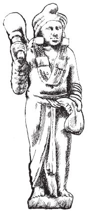 Майкл Эдвардс - Древняя Индия. Быт, религия, культура