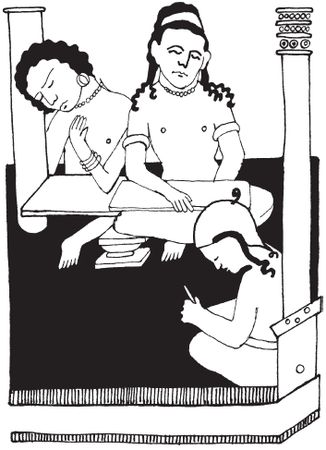 Майкл Эдвардс - Древняя Индия. Быт, религия, культура