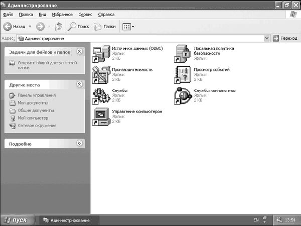 Антон Белоусов - Windows XP. От простого к сложному