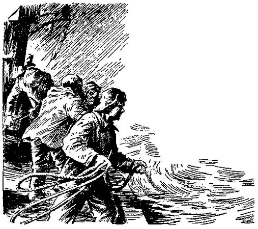 Николай Трублаини - "Лахтак". Повесть