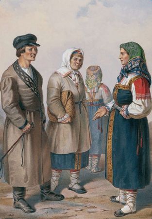 Е. Лукин - Сказки и легенды народов России