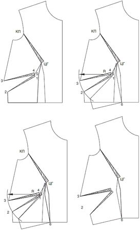 Галия Злачевская - Секреты кроя и шитья без примерок и подгонок