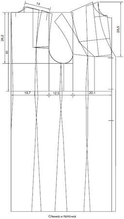 Галия Злачевская - Секреты кроя и шитья без примерок и подгонок