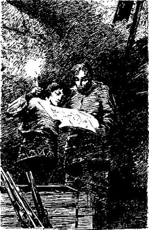 Виктор Болдырев - Гибель синего орла. Приключенческая повесть