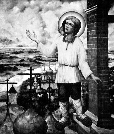 Леонид Бежин - Дивеево. Русская земля обетованная