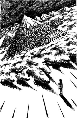 Урсула Ле Гуин, Ларри Нивен - Инженеры Кольца