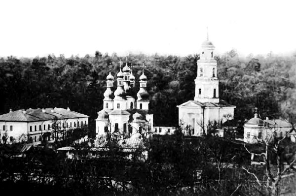 Леонид Бежин - Дивеево. Русская земля обетованная