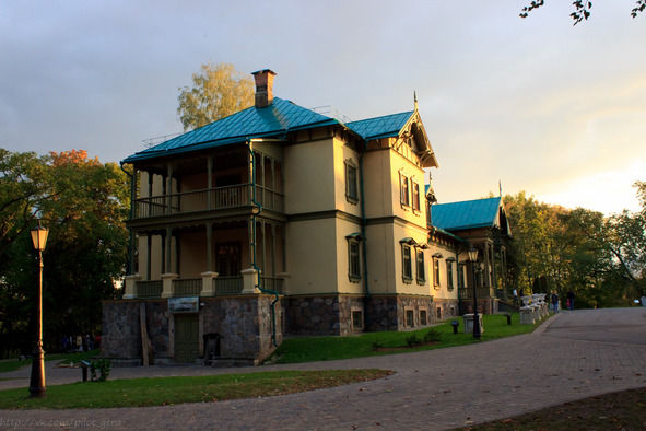 Гермина Нагаева - Минск. Самостоятельные путешествия