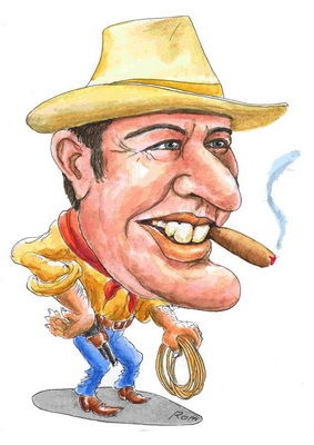 Владимир Романов - Актеры Голливуда