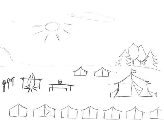 Андрей Ангелов - Золотая конина