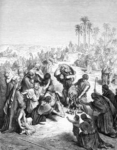 Новый Завет - Новый Завет (илл. Доре)