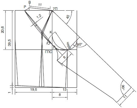 Галия Злачевская - Секреты кроя и шитья без примерок и подгонок