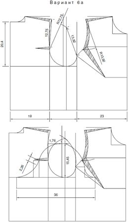 Галия Злачевская - Секреты кроя и шитья без примерок и подгонок