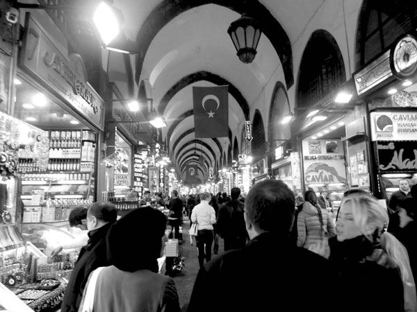 Софья Бенуа - Кёсем Султан. Новая загадка Великолепного века