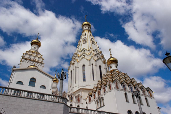 Гермина Нагаева - Минск. Самостоятельные путешествия