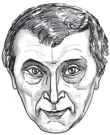 Александр Белов - Кем ты был в прошлой жизни. Чтение мыслей по лицу