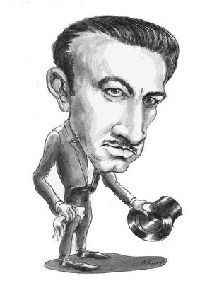 Владимир Романов - Актеры Голливуда