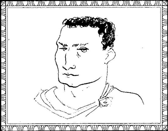 Валерий Дуров - Нерон, или Актер на троне