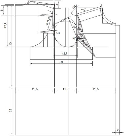 Галия Злачевская - Секреты кроя и шитья без примерок и подгонок