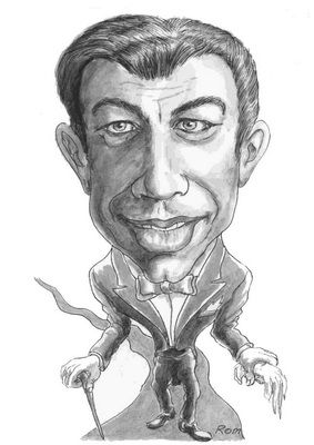 Владимир Романов - Актеры Голливуда