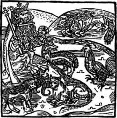 Средневековая литература - История хитрого плута, лиса Рейнарда