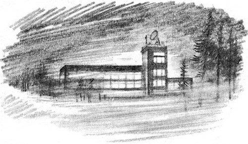 Игорь Ефимов - Пурга над "Карточным домиком"