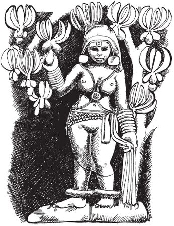 Майкл Эдвардс - Древняя Индия. Быт, религия, культура