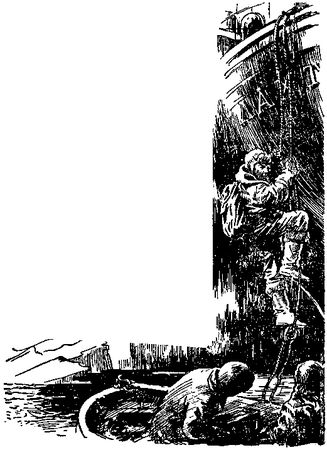 Николай Трублаини - "Лахтак". Повесть