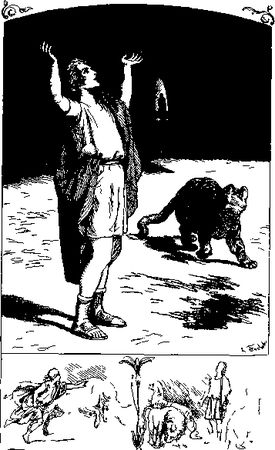 Николас Уайзмен - Фабиола