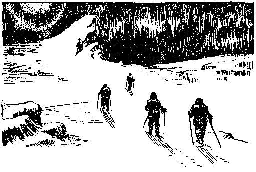 Николай Трублаини - "Лахтак". Повесть