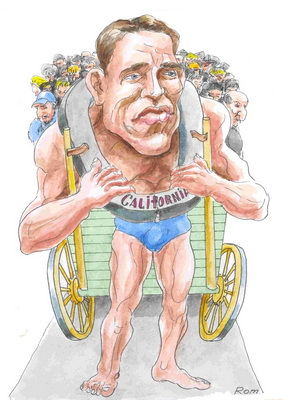 Владимир Романов - Актеры Голливуда