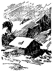 Николай Трублаини - "Лахтак". Повесть