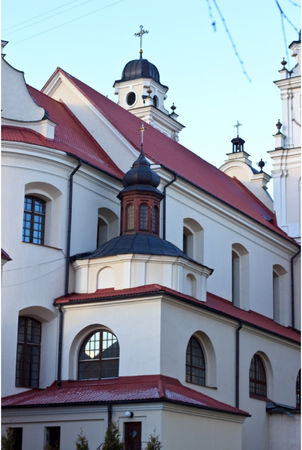 Гермина Нагаева - Минск. Самостоятельные путешествия