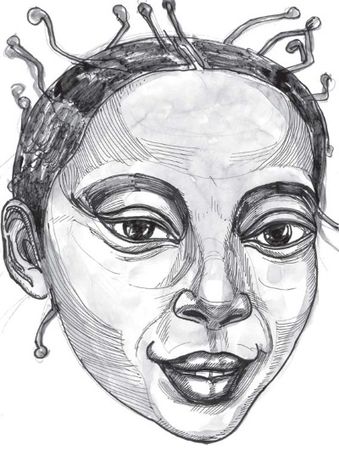 Александр Белов - Кем ты был в прошлой жизни. Чтение мыслей по лицу