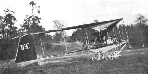 Дмитрий Соболев - Столетняя история "летающего крыла"