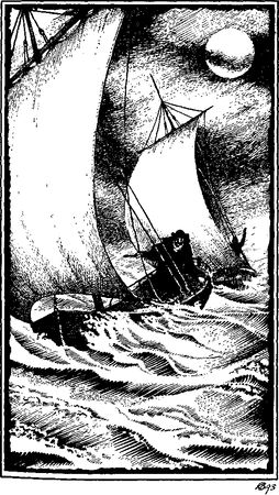 Роберт Стивенсон - Путешествие внутрь страны