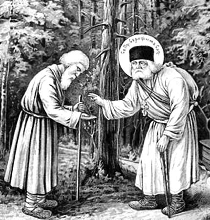 Леонид Бежин - Дивеево. Русская земля обетованная