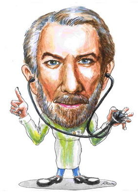 Владимир Романов - Актеры Голливуда