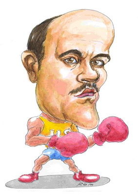 Владимир Романов - Актеры Голливуда