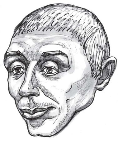 Александр Белов - Кем ты был в прошлой жизни. Чтение мыслей по лицу