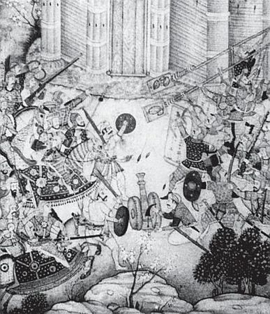 Роман Светлов - Великие сражения Востока