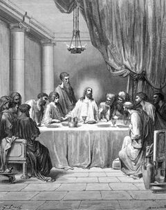 Новый Завет - Новый Завет (илл. Доре)