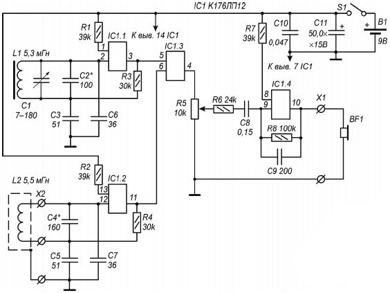 Михаил Адаменко - Металлоискатели