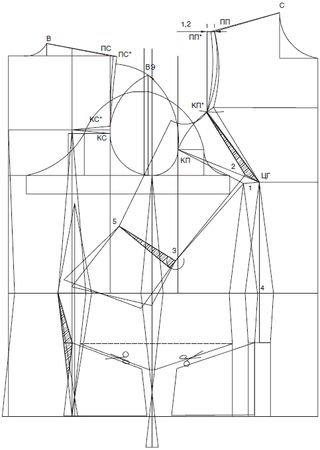Галия Злачевская - Секреты кроя и шитья без примерок и подгонок