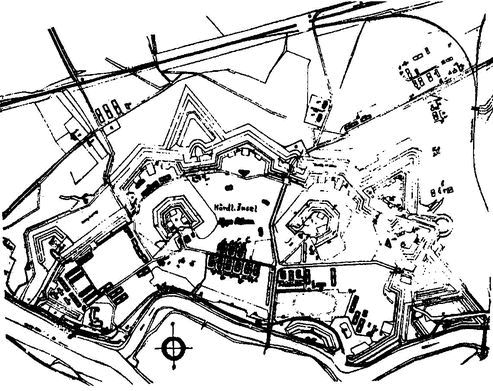 Ростислав Алиев - Штурм Брестской крепости
