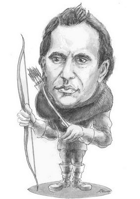 Владимир Романов - Актеры Голливуда