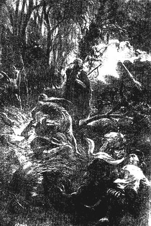 Кондратий Татаришвили - Мамлюк