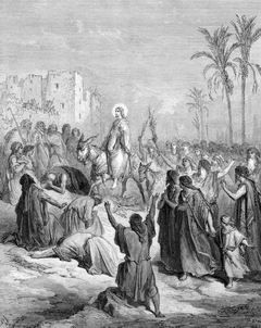 Новый Завет - Новый Завет (илл. Доре)