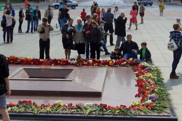 Гермина Нагаева - Минск. Самостоятельные путешествия